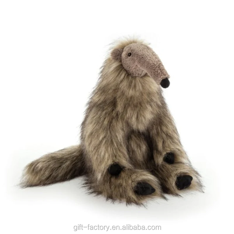 anteater stuffed animal