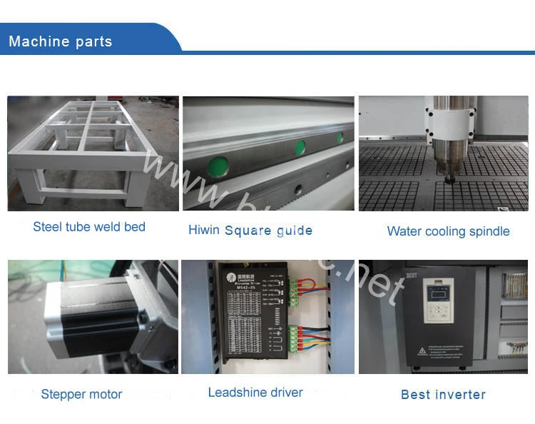 low price  1325 cnc router 1325 price machine 1325B for wood  cutting