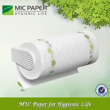 paper kitchen printing absorbent ultra towel larger