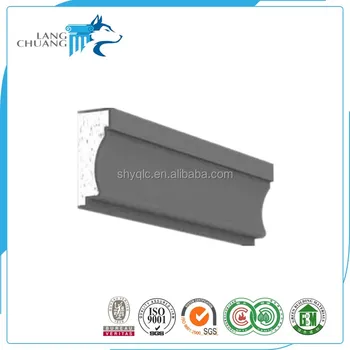 Easy-clean Eps Drip Profile Moulding Cornice Used Exterior Doors For Sale - Buy Cornice Used Exterior Doors For Sale,Drip Profile Moulding Cornice