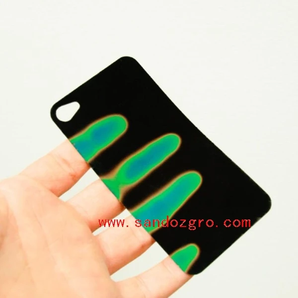 Thermochromic Liquid Crystal