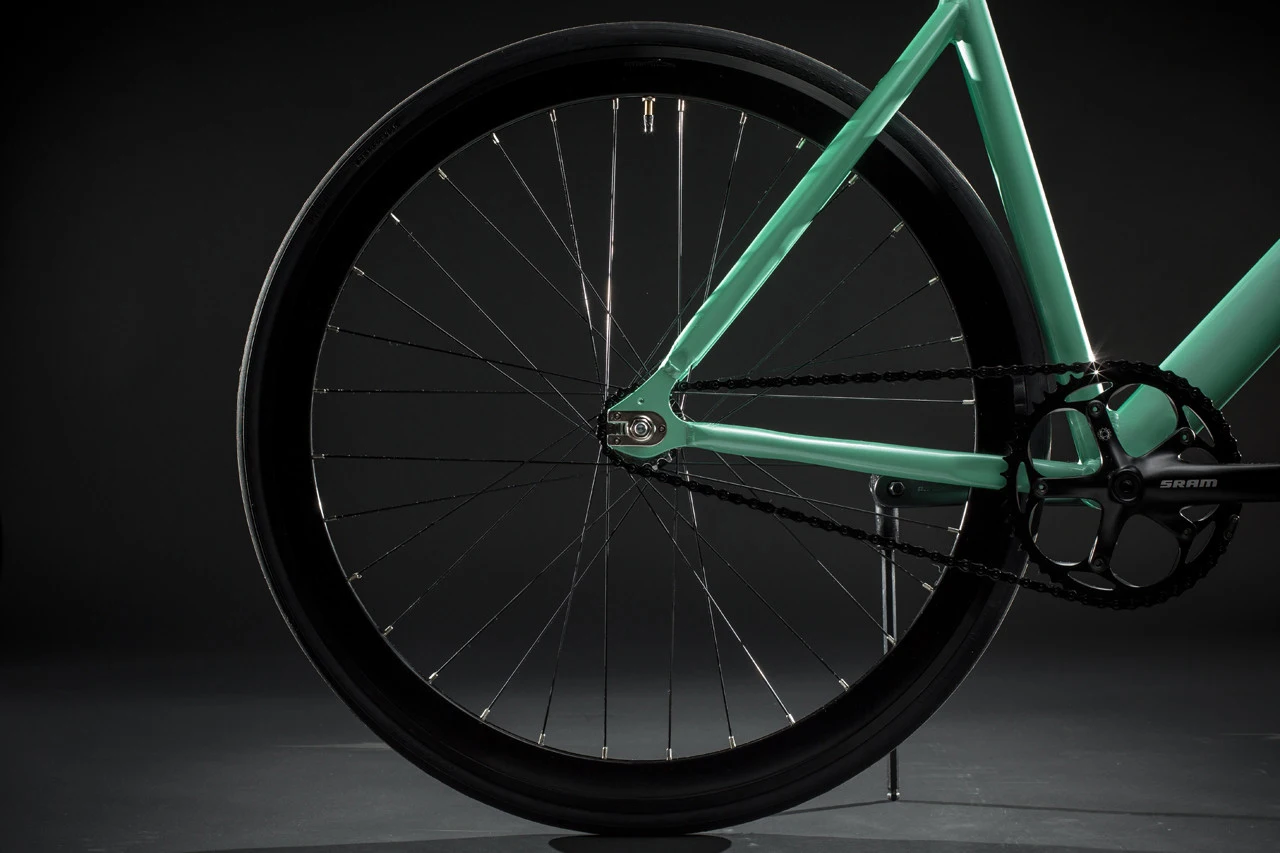 running bike