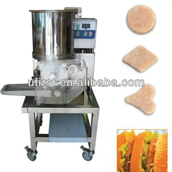 
Automatic Hamburger Patty Forming Machine 
