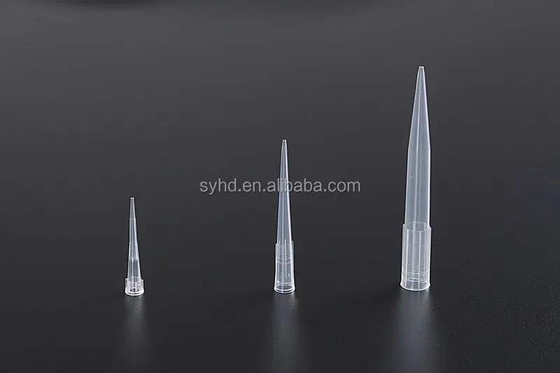 Different Specification For Gilson/eppendorf/finlan Pipette Tips 10ul