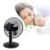 New Product Multi function oscillating chargeable oscillating usb fans with silence for home office