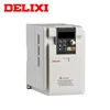DELIXI small power three phase mini AC Drive price in Vietnam inverter 0.75kw