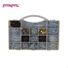 China Manufacture 2400PCS Common Wire Nail And Carpet Tack