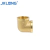 promotional various durable using brass conduit pipe fittings brass half union fitting