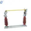 Life-long service polymeric material drop type cut out fuse