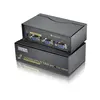 small high performance 2 port vga splitter auto switch 1 input 2 output