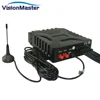 2018 New 4 ch 720P ssd 3g Gps Wifi IP 67 waterproof mini mobile dvr