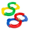 New Hand Eye Coordination Exercise Toys 8 Shape Infinite Loop Track for Kids
