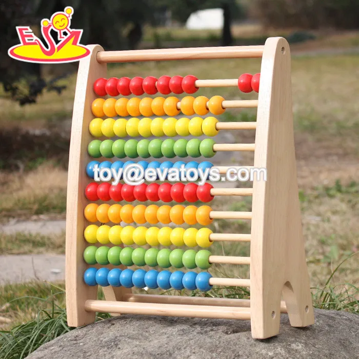 abacus wooden beads