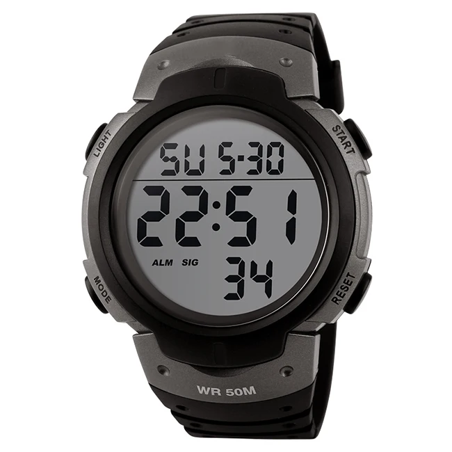 unique digital watch