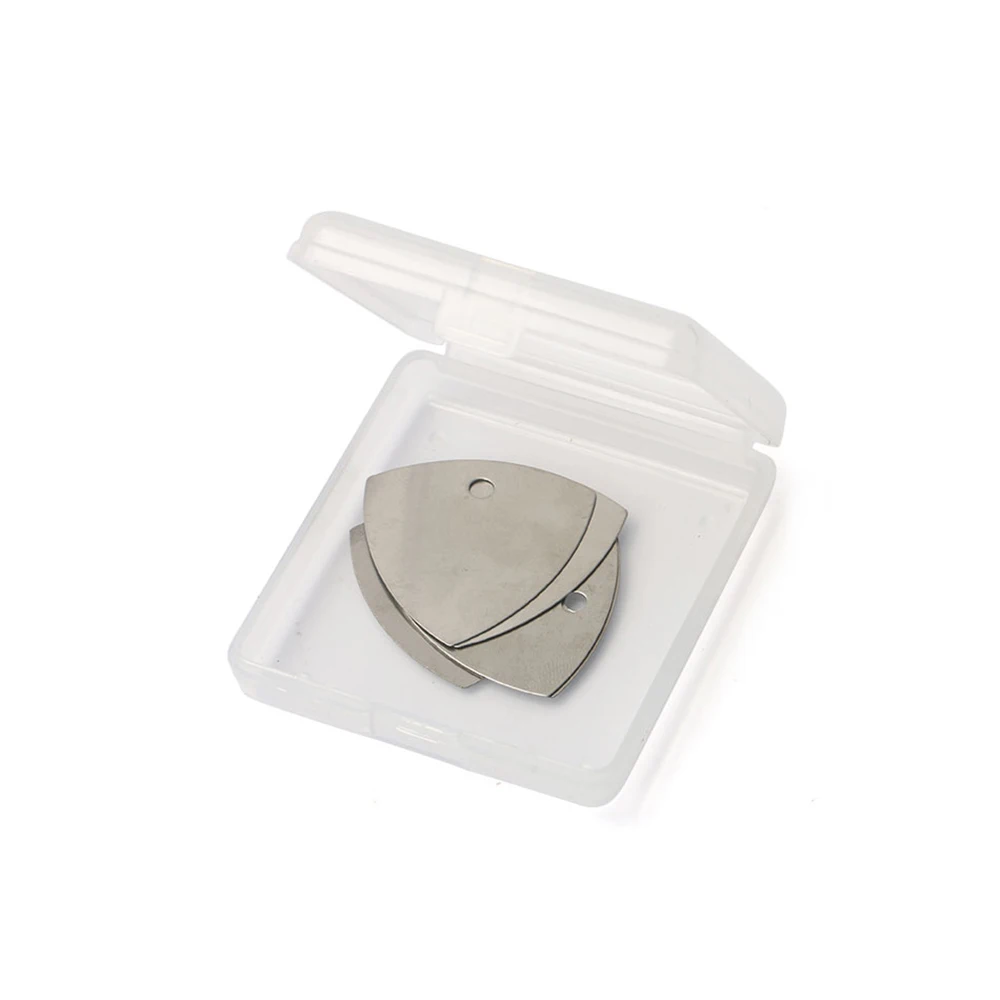 Stainless Steel Metal Opening Picks Thin Pry Tool for Mobile Phone Tablet Screen Repair Tools