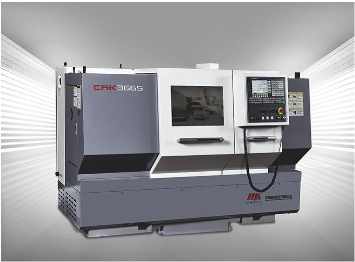 伺服电机 cak3665 中国小型数控车床价格数控车床车床金属制造商供应