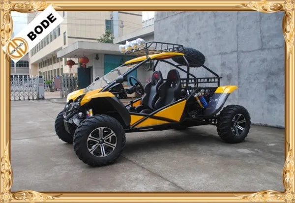 1500cc EEC chery engine big Powerful 4x4 dune buggy