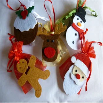 Christmas Favour Christmas Table Christmas Tree Decoration With