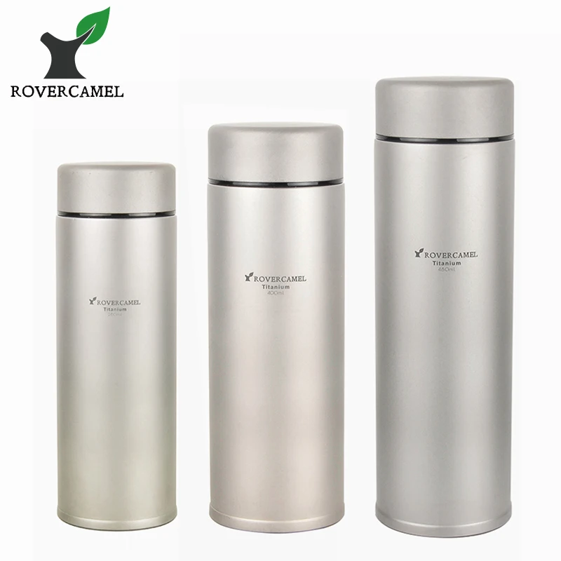 titanium vacuum flask