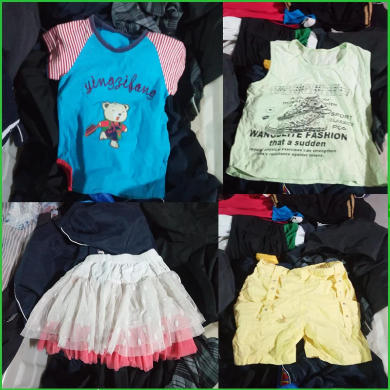 Second Hand Clothes For Export Used Baby Clothes Bales Sell Used