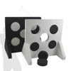 Archery game tag targets 5 spots waterproof for outdoor or indoor