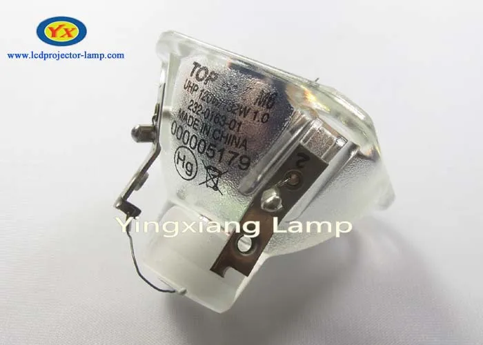 AWO Replacement Bare Lamp Bulb For SP-LAMP-081 For INFOCUS IN5142 IN5144 IN5145
