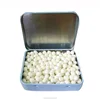 6g Guitar tin box pill shape breath candy mints