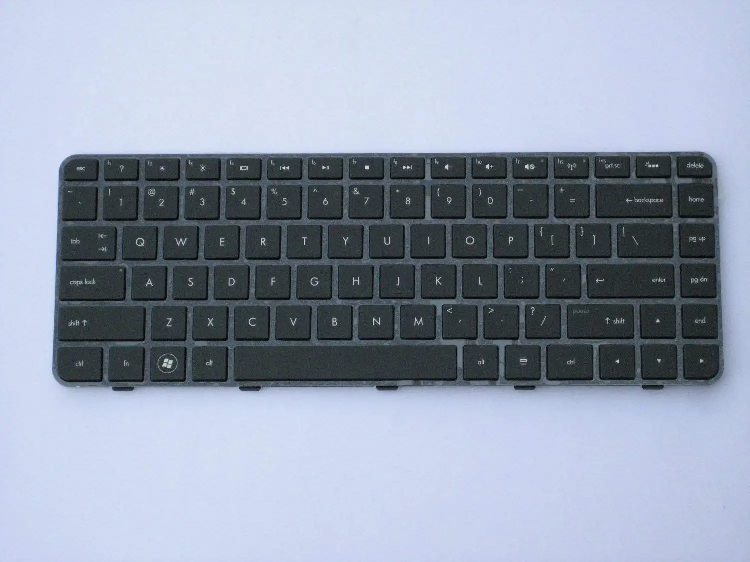 Get Quotations · Backlit keyboard /w Frame for HP Pavilion DV5-2003XX DV5-