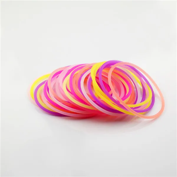 Alibaba China Latest Fashionable Silicone Rubber Hair Bands - Buy ...