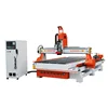 1500*3000mm 4th Axis CNC Rotary Die Making Machine , 4 axis CNC Router Engraver Machine for Furniture , KFC Door