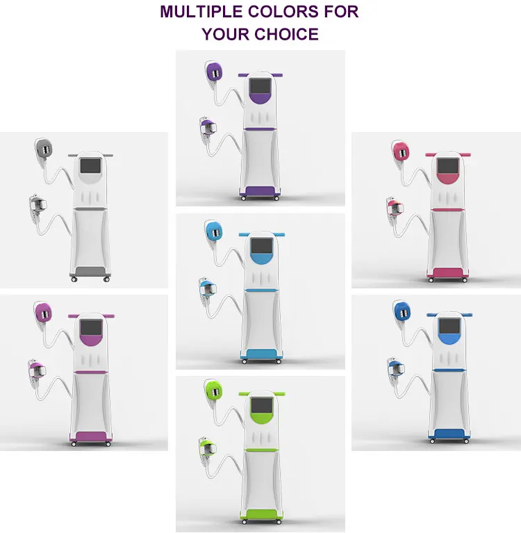 beauty personal care Vacuum +Vela body shape+Roller Massager + RF System Newest Slimming Machine