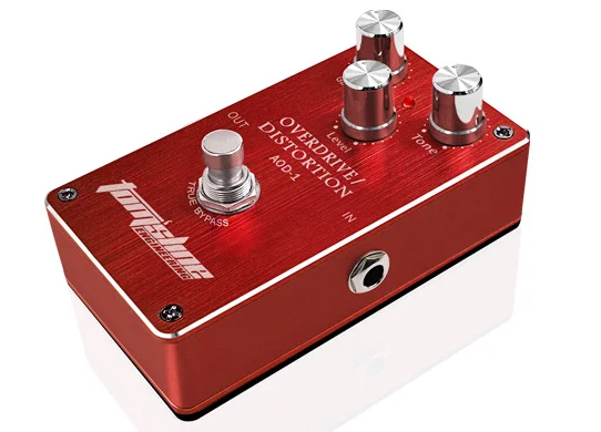 Overdrive Distorsión Guitarra Pedal - Buy Guitarra Pedal Product on  Alibaba.com