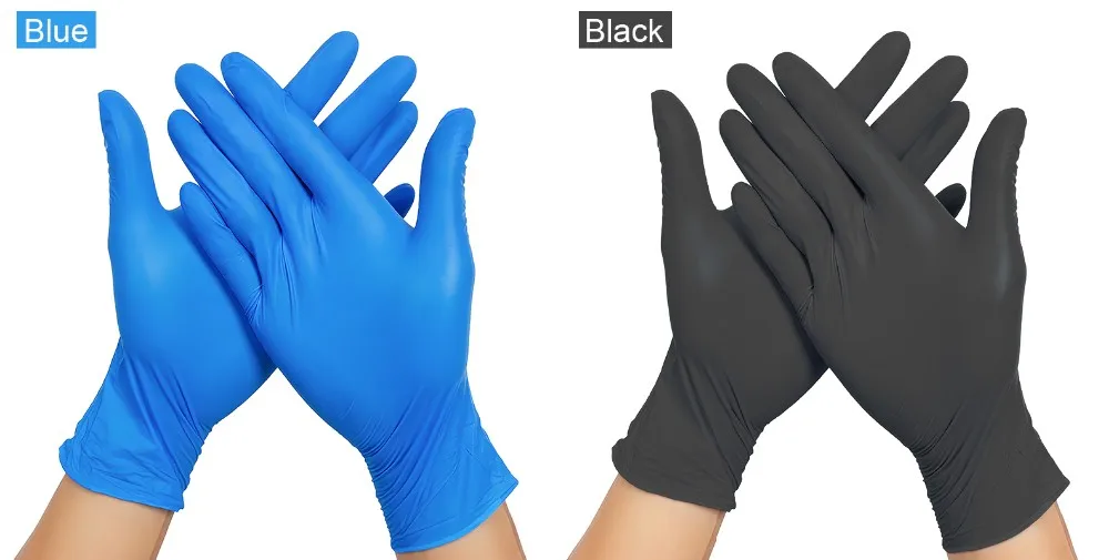 Sterile Glove Size Chart