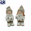 New products ceramic snowman best selling christmas items