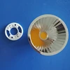 optical pc reflector for Isolated current driver par38 cob led spot light