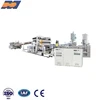 CE/ISO super-wide waterproof coiled sheet making machine pvc waterproof sheet production line large size sheet extrusion line