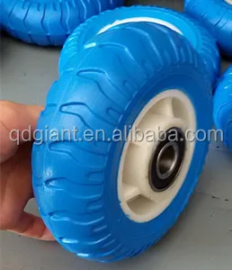 3.00-4 260x85 10inch Pu foam Wheel