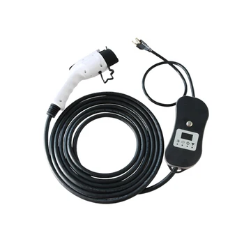 Type 1 Sae J1772 Us Plug 10a Best Dc Fast Ev Car Charger At Home Type 1 Sae J1772 Us Plug 10a Best Dc Fast Ev Car Charger At Home