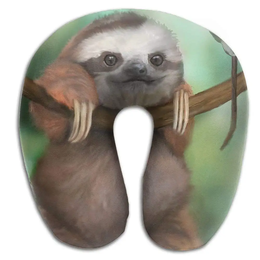 pillow sloth