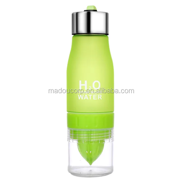 Colorful Stocked Juice Plastic Bottle Ecofriendly Feature And Pc