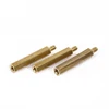 Stainless Steel Nut Bolt Lock Cap Screw Nut Insert Brass Nut For Custom Service