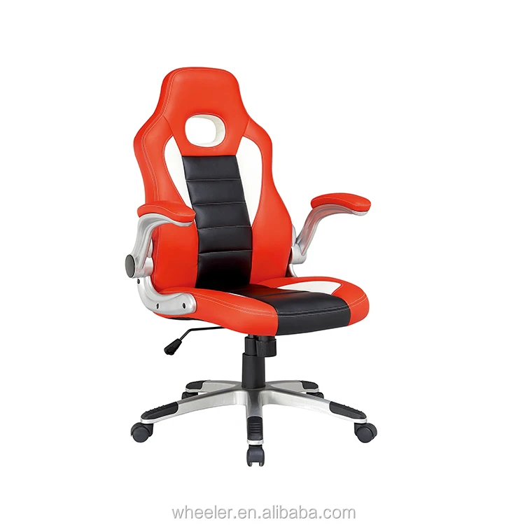 High Back Ergonomische Lordosenstütze Full Back Unterstützung Für Büro Gaming Stuhl Für Schreibtisch