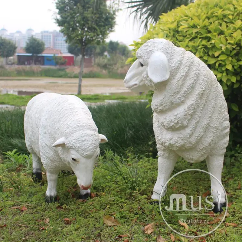Statue De Mouton Decorative En Resine Figurine De Parc Naturelle Couleur Blanche Buy Statue De Mouton En Resine Statue De Mouton Blanc En Resine Statue De Mouton De Couleur Blanche Grandeur Nature En Resine Product