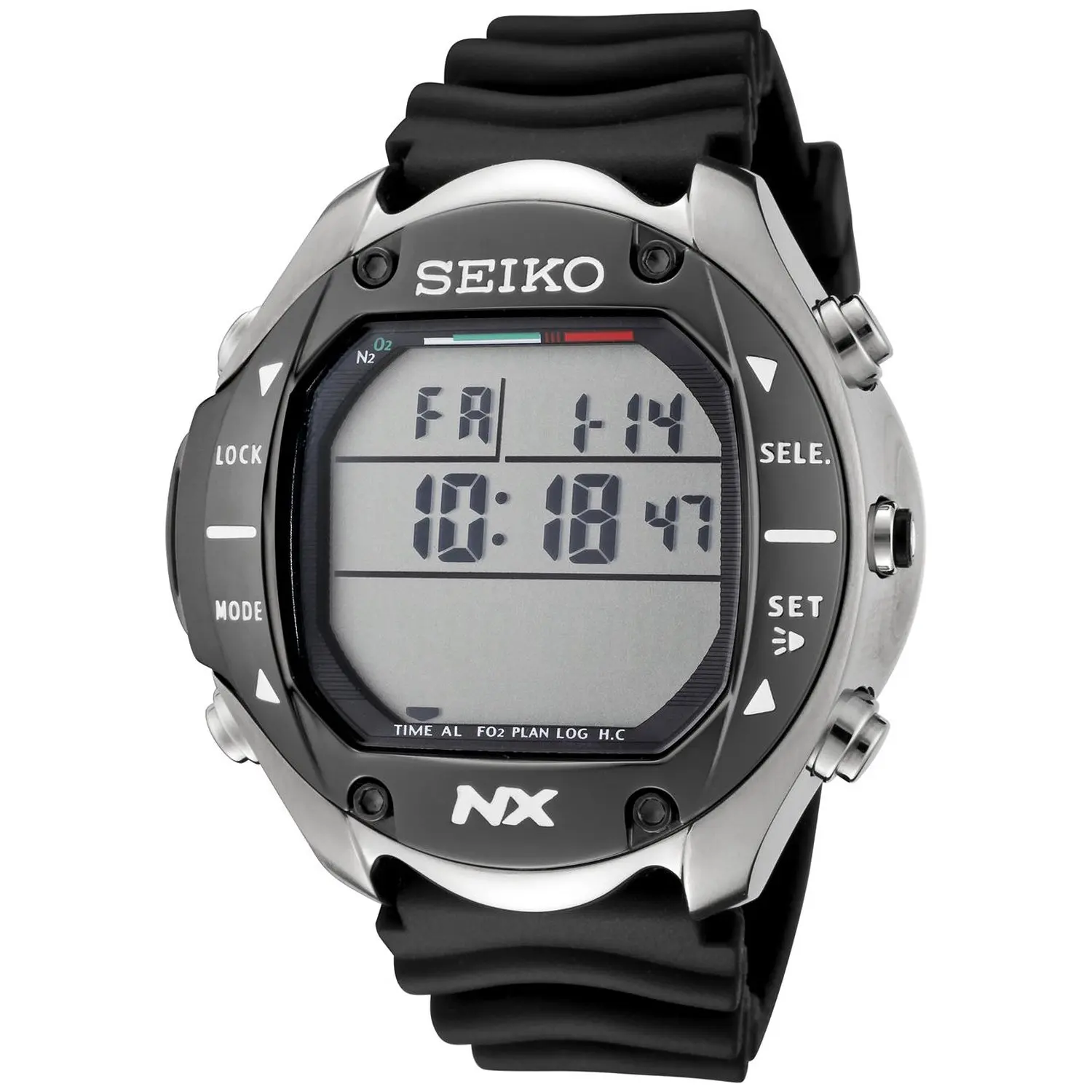 seiko digital watches for men