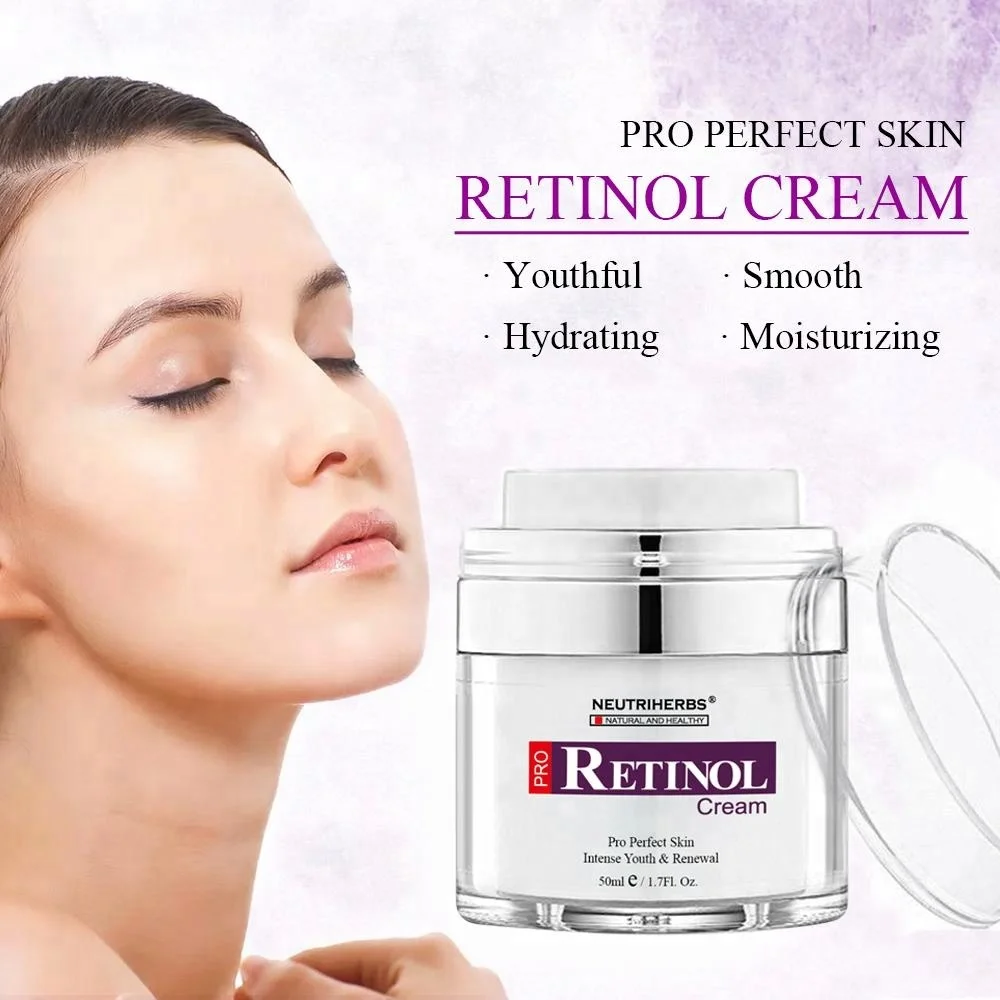 retinol cream korean