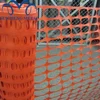 Orange, green,blue, yellow barrier fence plastic safety net orange warning mesh snow fence