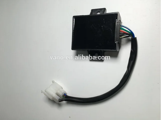 blue scooter dc CDI gy6 50cc cdi