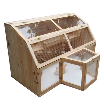 Hamster Wooden Cage - Buy Hamster Wooden Cage,Cage Wood,Hamster Cage ... - Hamster Wooden Fancy Teacup Cages