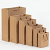 Cheap Kraft Paper Bag With Clear Window