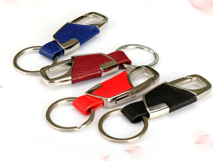 promotional notebook with pen and key chain